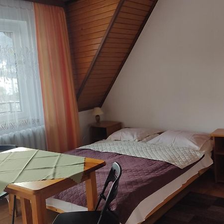 Pokoje Kasprzak Szczawnica Bagian luar foto