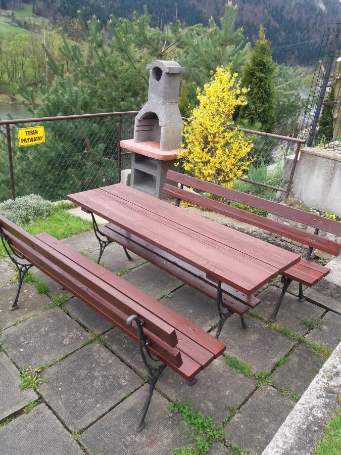Pokoje Kasprzak Szczawnica Bagian luar foto