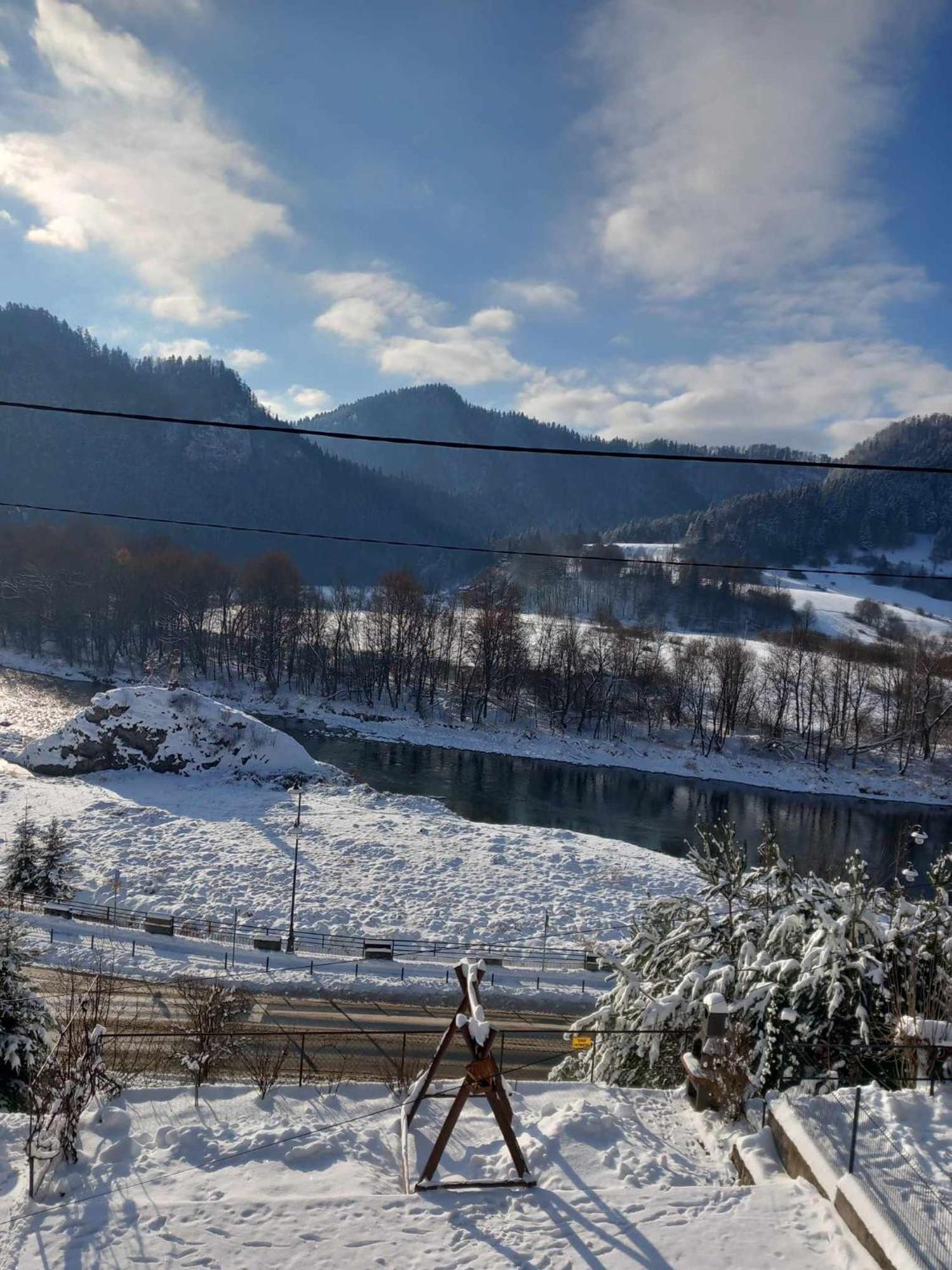 Pokoje Kasprzak Szczawnica Bagian luar foto