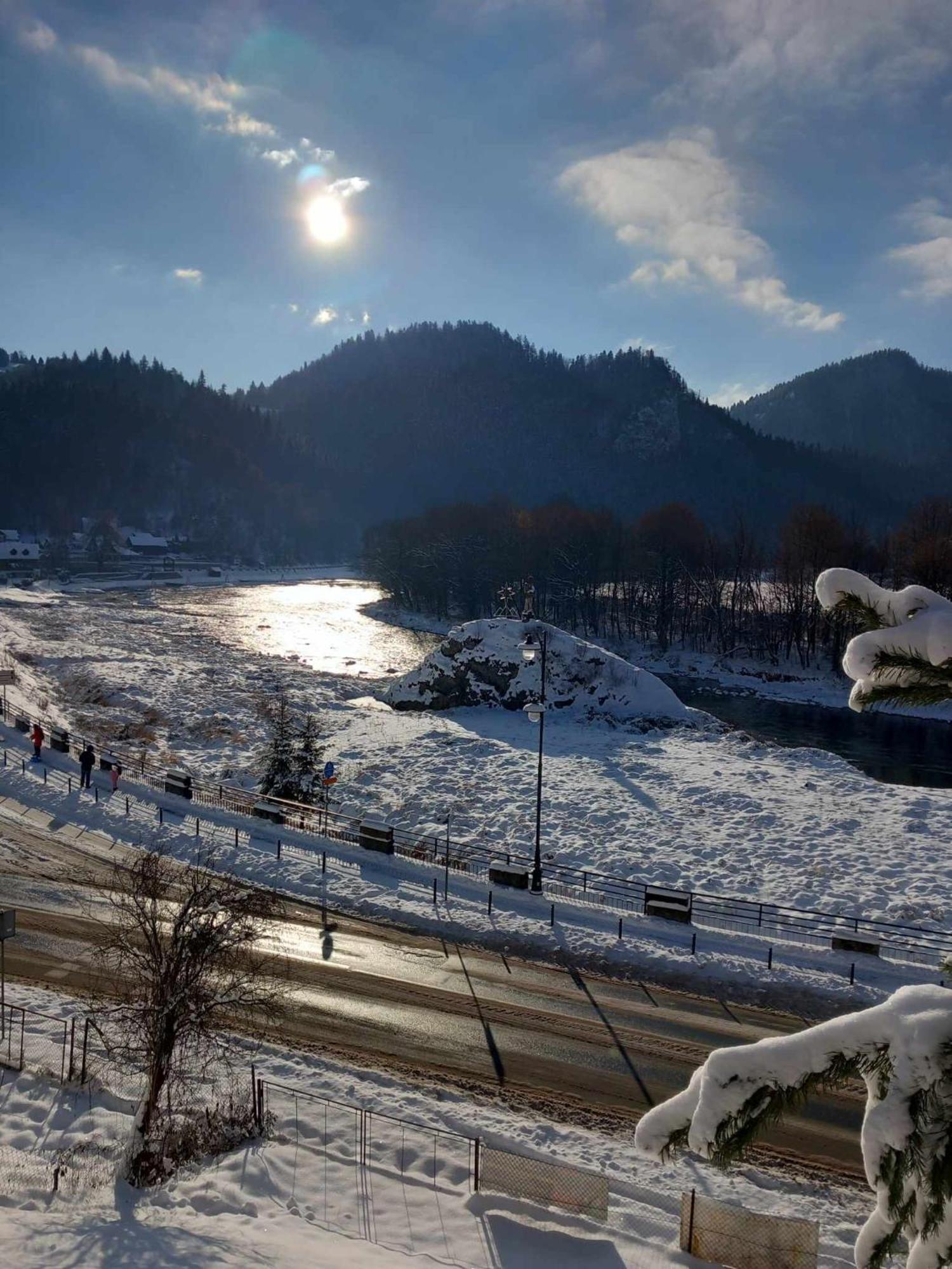 Pokoje Kasprzak Szczawnica Bagian luar foto