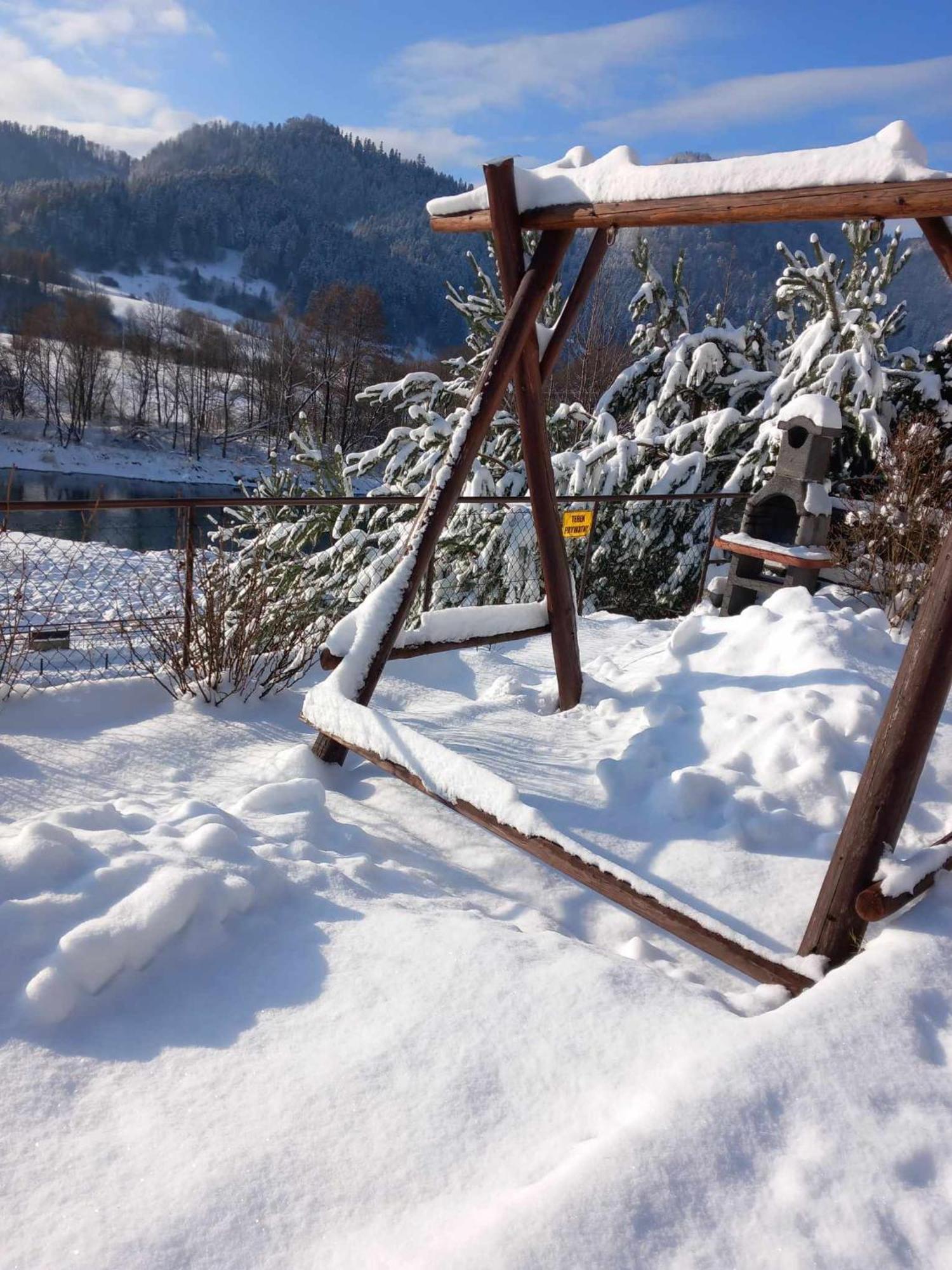 Pokoje Kasprzak Szczawnica Bagian luar foto