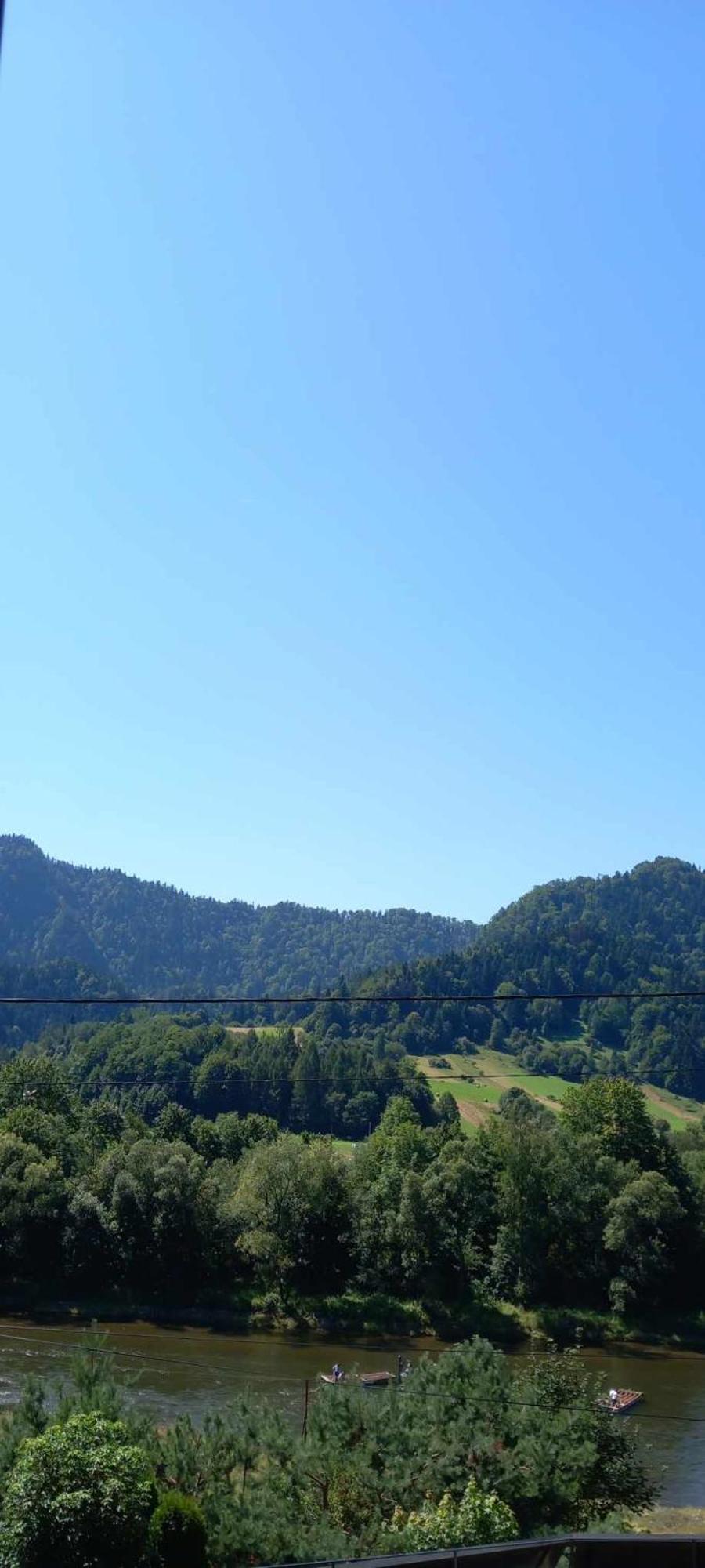Pokoje Kasprzak Szczawnica Bagian luar foto