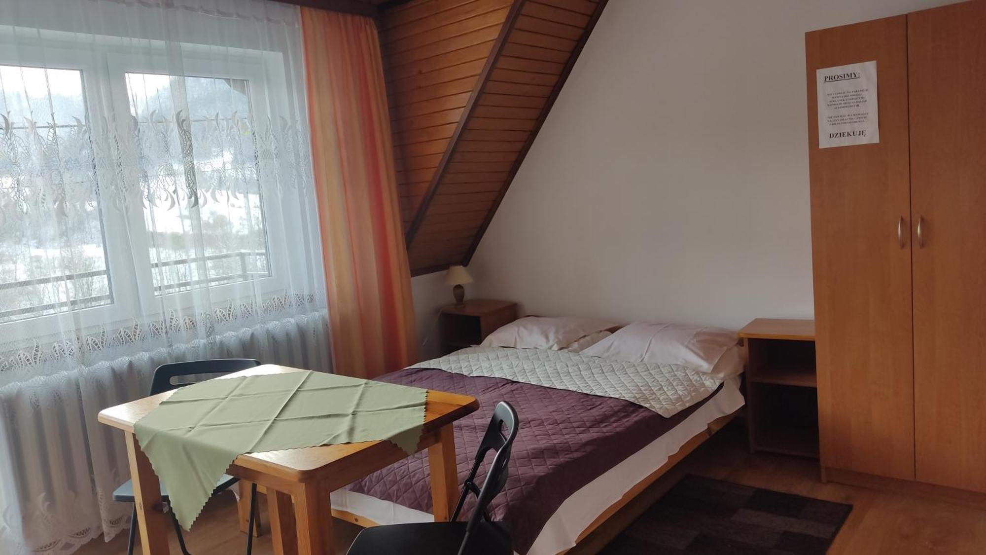 Pokoje Kasprzak Szczawnica Bagian luar foto