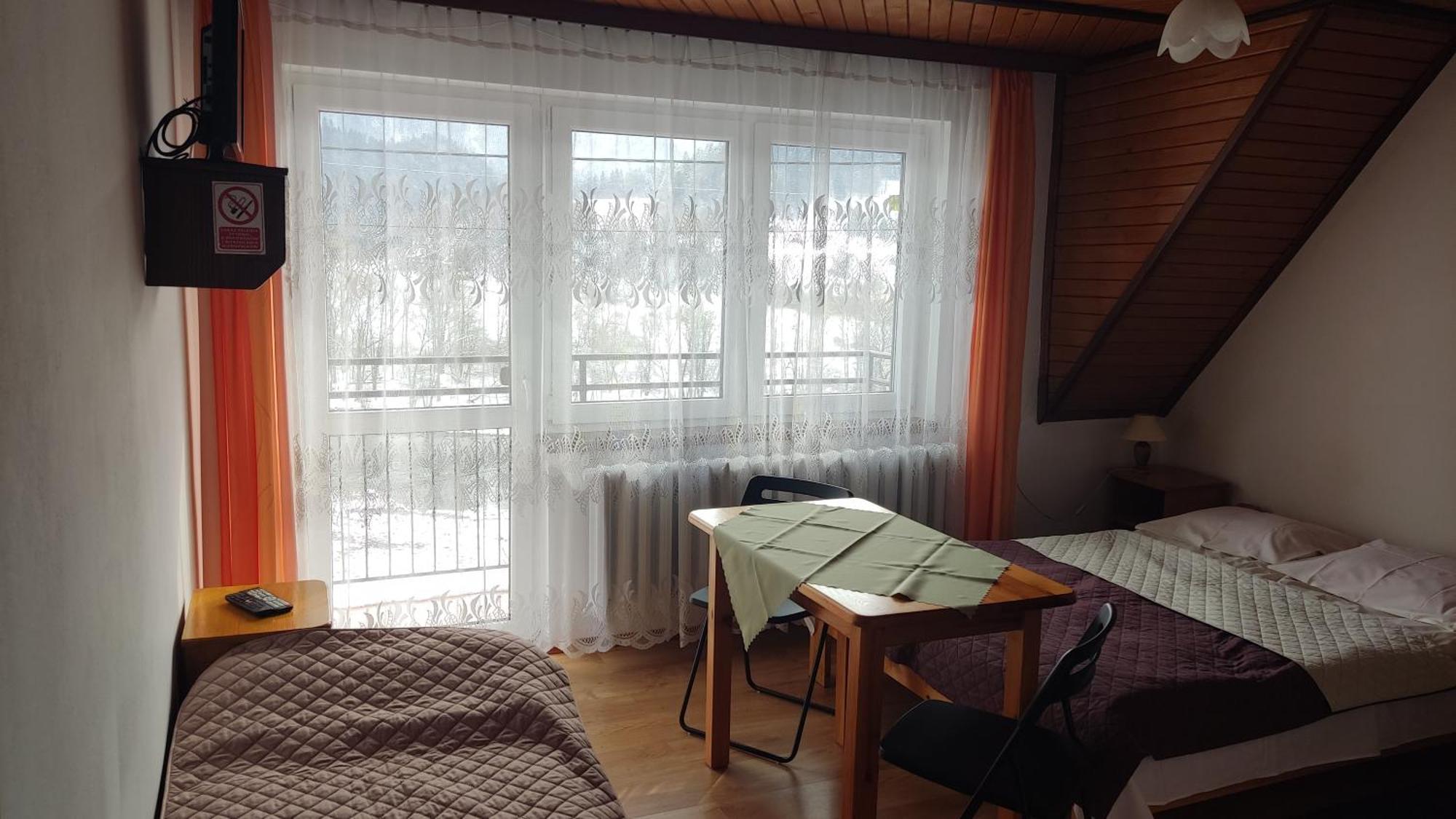 Pokoje Kasprzak Szczawnica Bagian luar foto