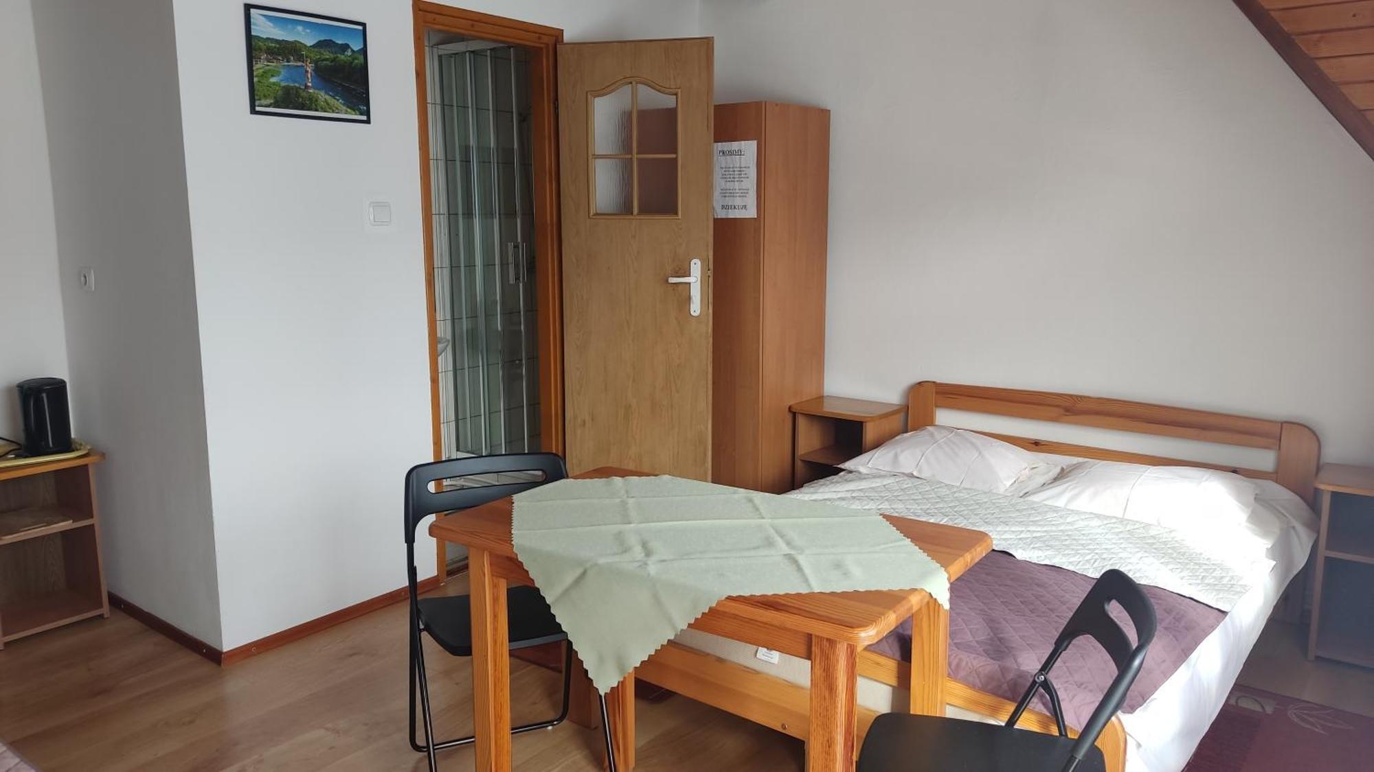 Pokoje Kasprzak Szczawnica Bagian luar foto