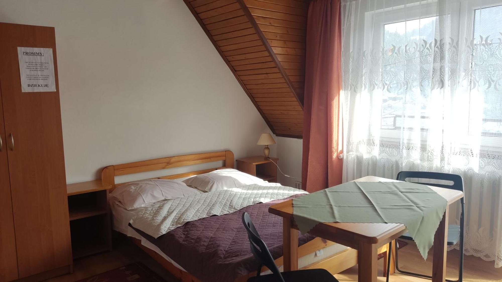 Pokoje Kasprzak Szczawnica Bagian luar foto