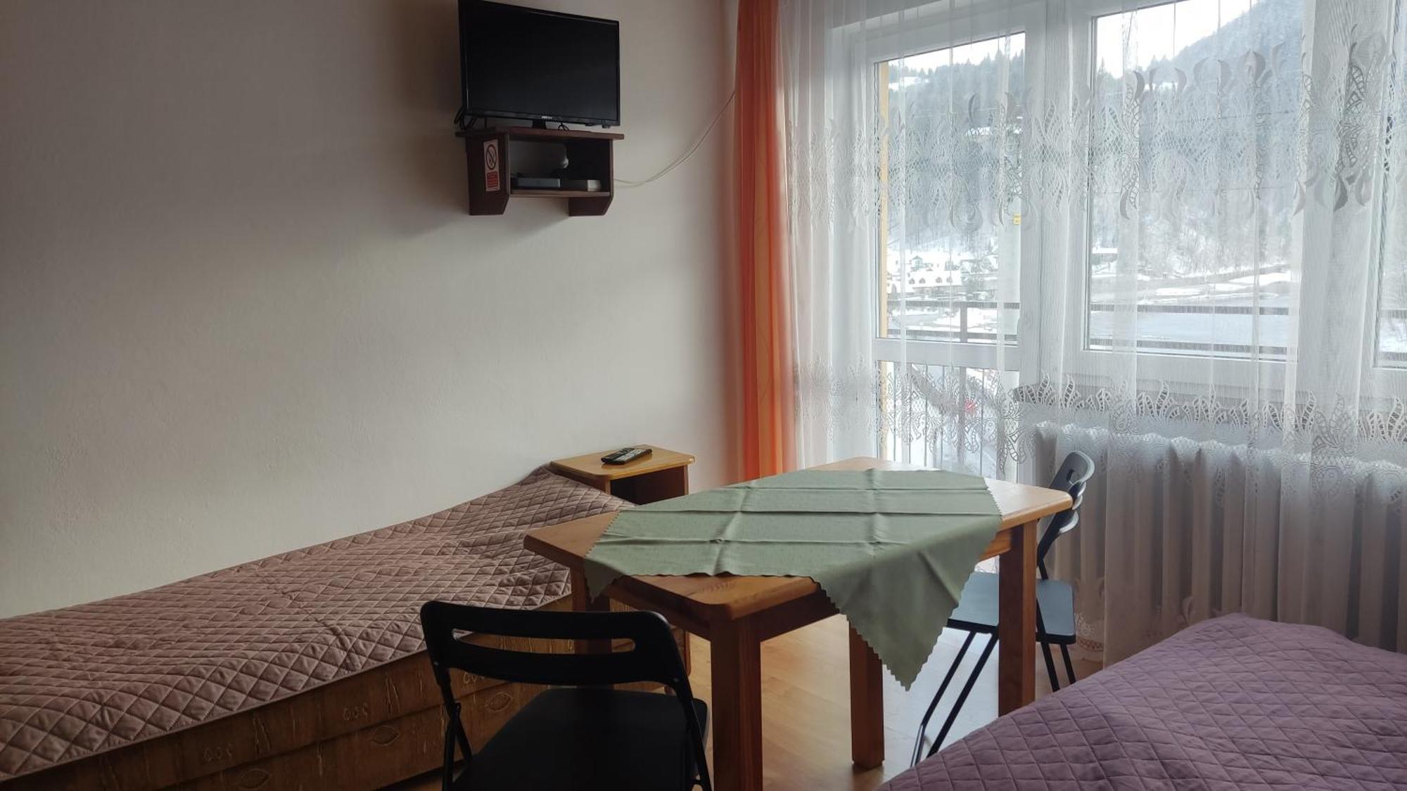 Pokoje Kasprzak Szczawnica Bagian luar foto