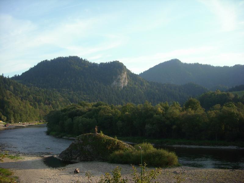 Pokoje Kasprzak Szczawnica Bagian luar foto