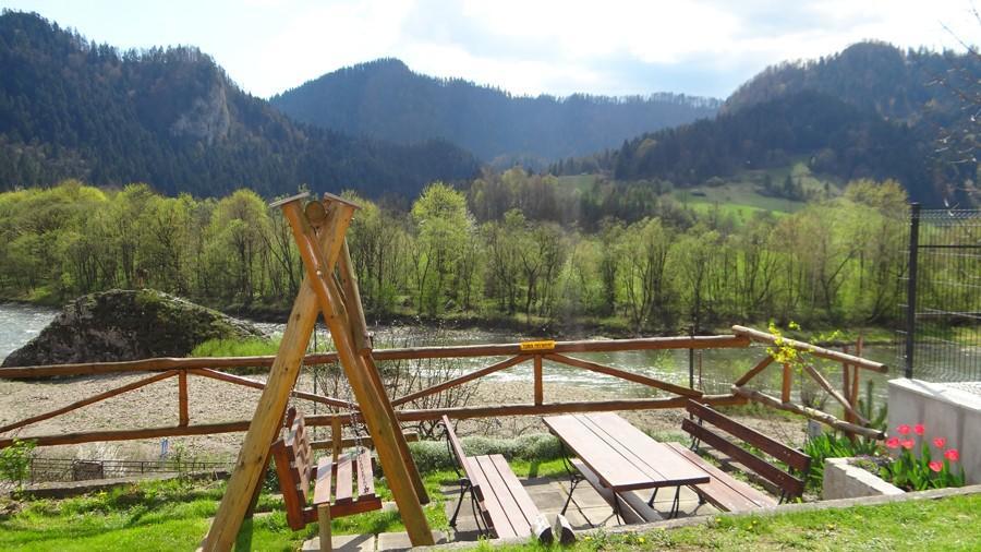 Pokoje Kasprzak Szczawnica Bagian luar foto