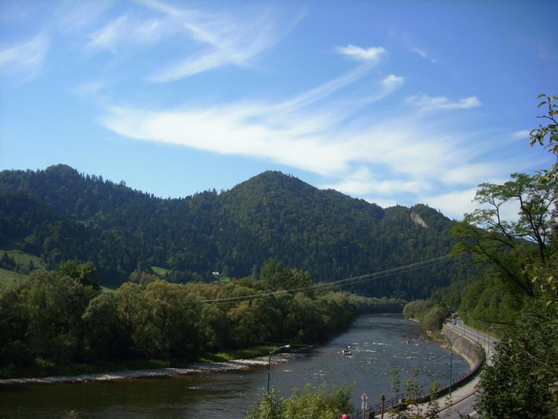 Pokoje Kasprzak Szczawnica Bagian luar foto