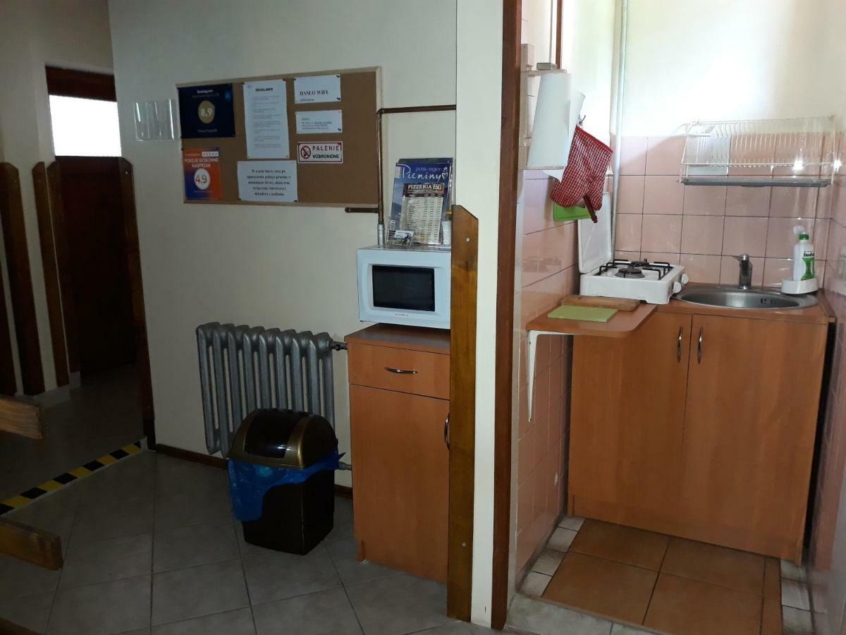 Pokoje Kasprzak Szczawnica Bagian luar foto