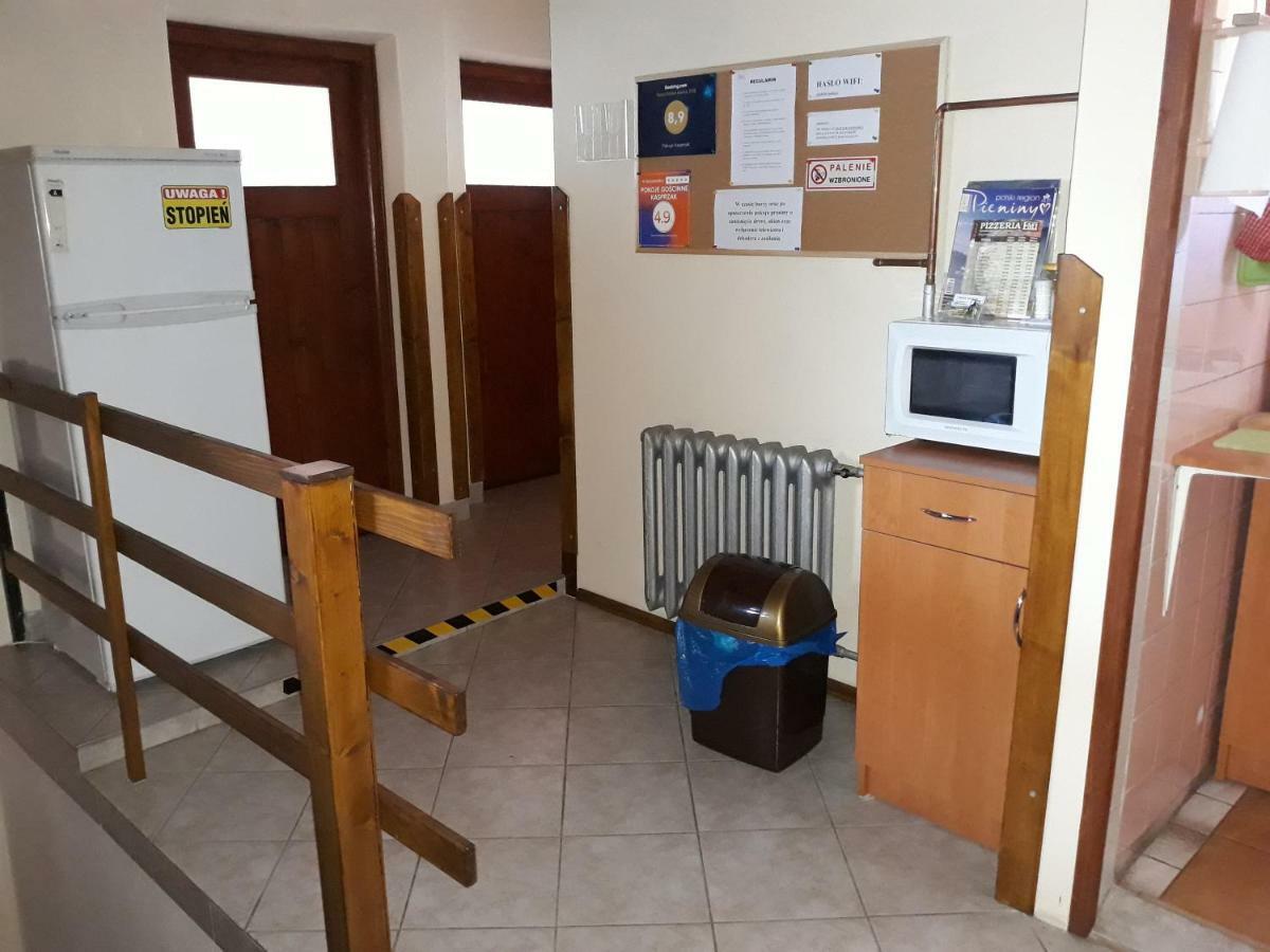 Pokoje Kasprzak Szczawnica Bagian luar foto