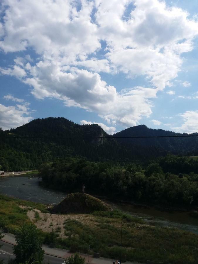 Pokoje Kasprzak Szczawnica Bagian luar foto