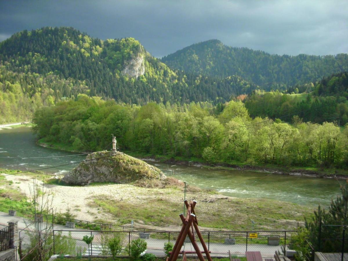 Pokoje Kasprzak Szczawnica Bagian luar foto