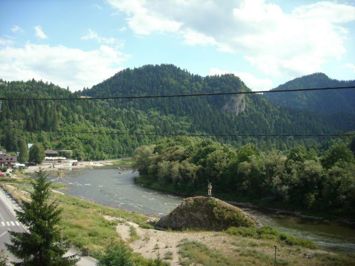 Pokoje Kasprzak Szczawnica Bagian luar foto
