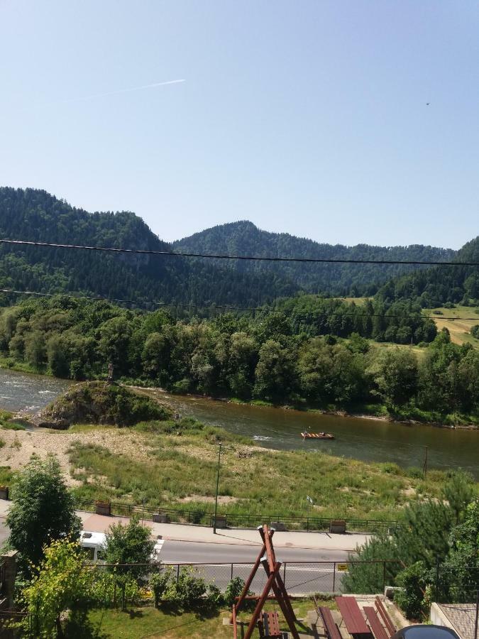 Pokoje Kasprzak Szczawnica Bagian luar foto