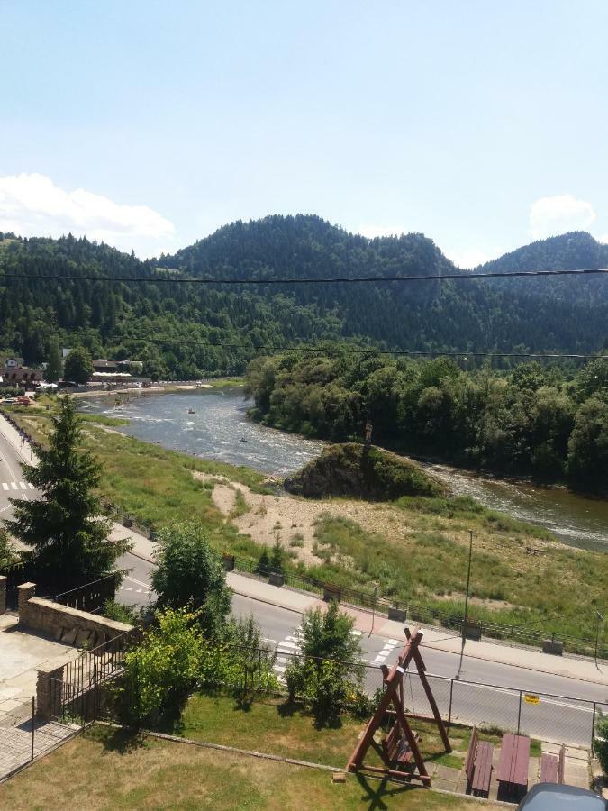 Pokoje Kasprzak Szczawnica Bagian luar foto